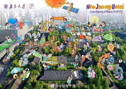 被bat365录取通知书里的公式浪漫到了