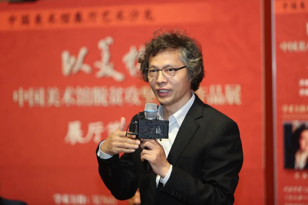 油画家 陆庆龙