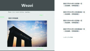 成型的bat365正版唯一官网讲座网网页截图