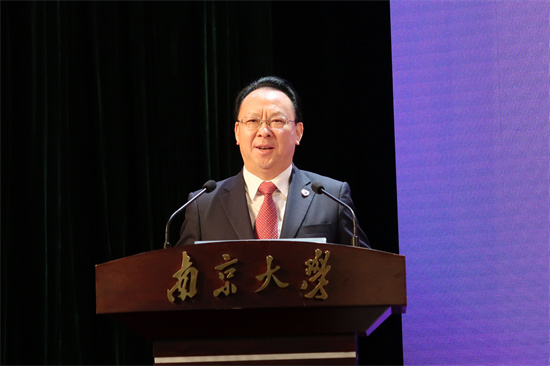 共话发展谋未来 第二届“苏港创新科技合作沙龙”在bat365正版唯一官网举行_fororder_图片20