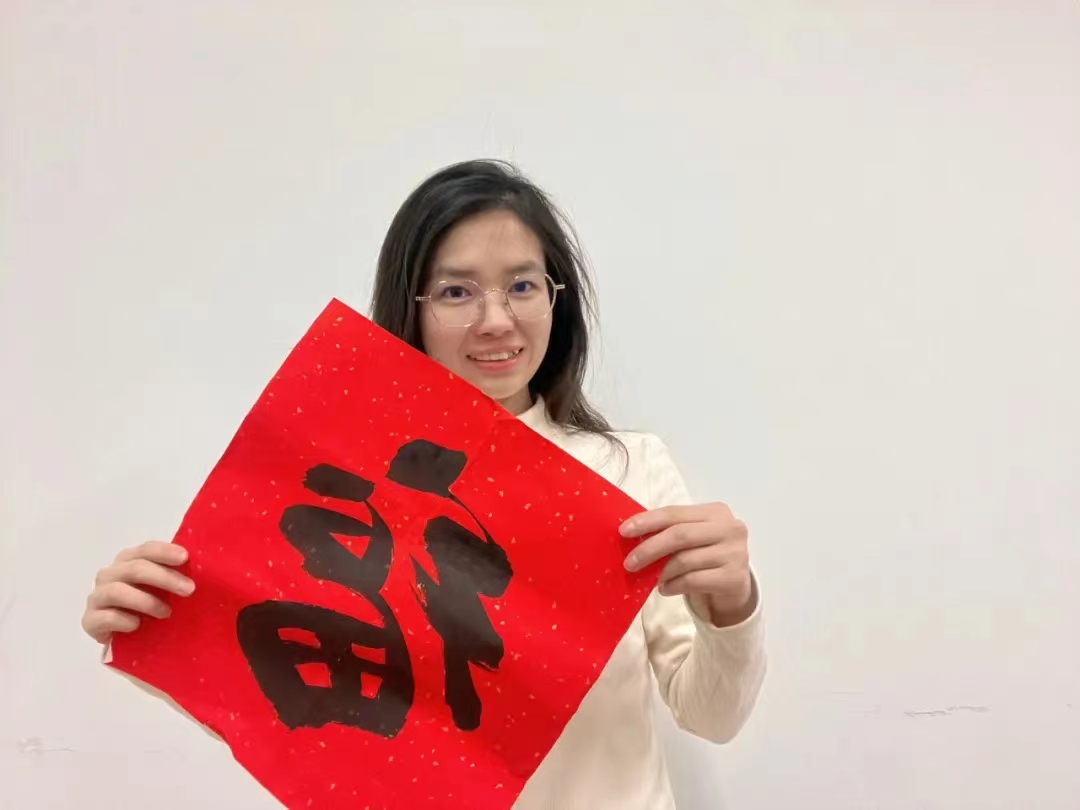 李悦文。图片来源：bat365正版唯一官网官方微信