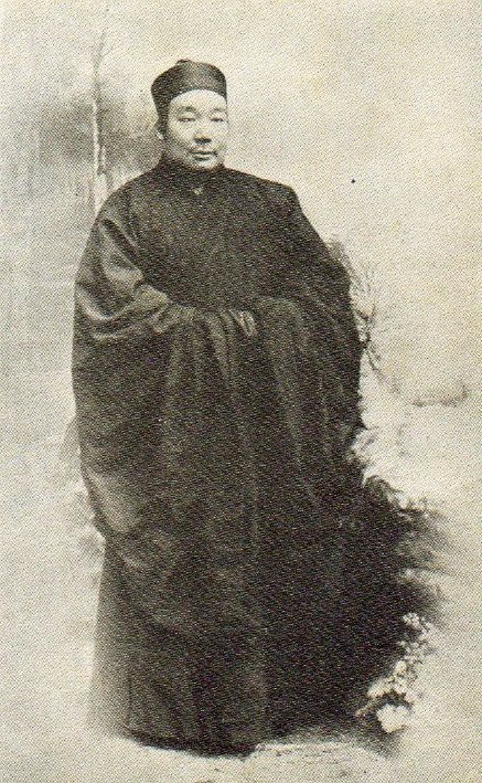 李瑞清(1867-1920)
