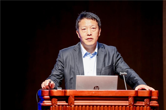 2023第三届文化产业学术年会在bat365正版唯一官网举行_fororder_3