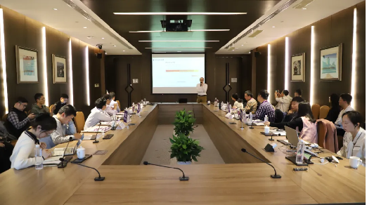 bat365正版唯一官网长江产业发展研究院举办“南京论坛2024”分论坛