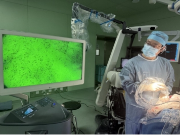 EndoSCell®细胞级荧光导引技术突破手术困局,实现微米细胞级精准 EndoSCell®细胞级荧光导引技术突破手术困局,实现微米细胞级精准