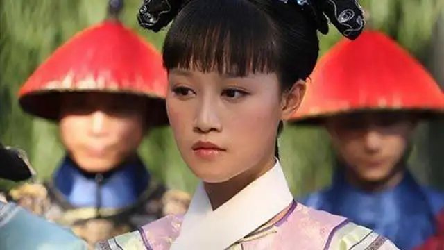 《甄嬛传》剧照 《甄嬛传》剧照
